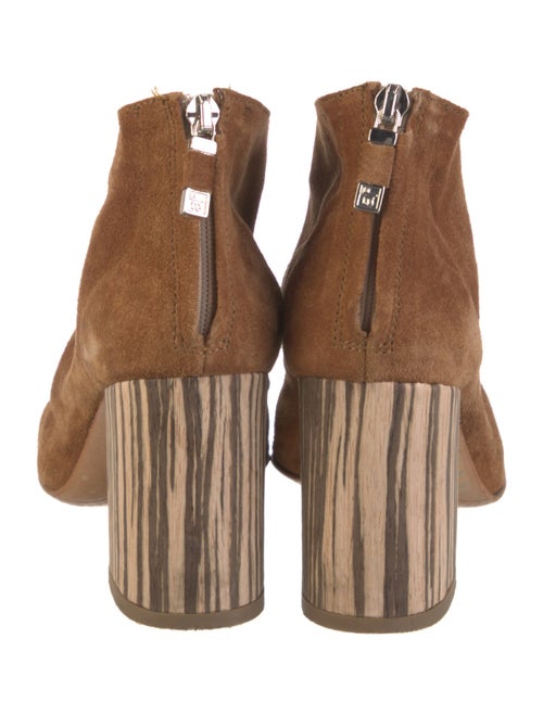 Alberto Fermani Suede Boots