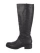 Alberto Fermani Leather Riding Boots