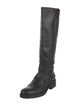 Alberto Fermani Leather Riding Boots