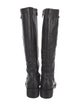 Alberto Fermani Leather Riding Boots