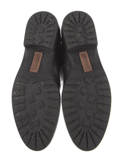 Alberto Fermani Leather Riding Boots