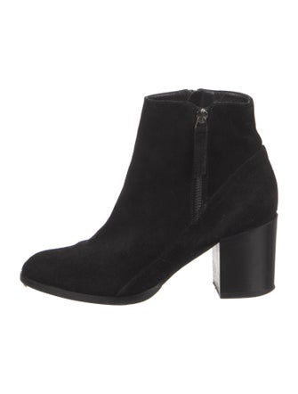 Alberto Fermani Suede Boots