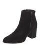 Alberto Fermani Suede Boots