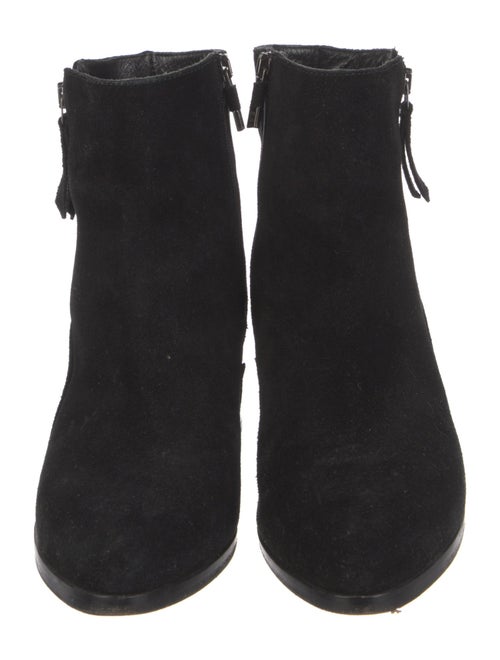 Alberto Fermani Suede Boots