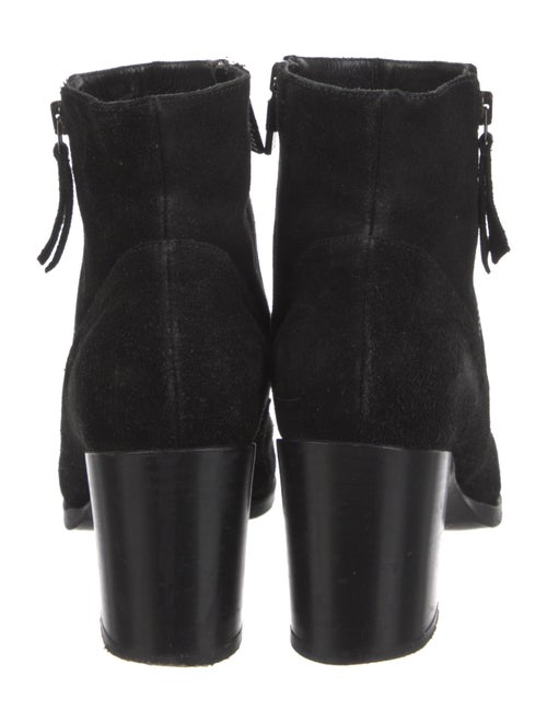 Alberto Fermani Suede Boots