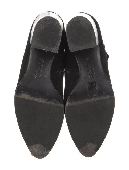 Alberto Fermani Suede Boots