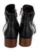 Alberto Fermani Leather Boots