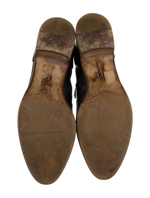 Alberto Fermani Leather Boots