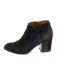 Alberto Fermani Suede Boots