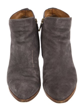 Alberto Fermani Suede Boots
