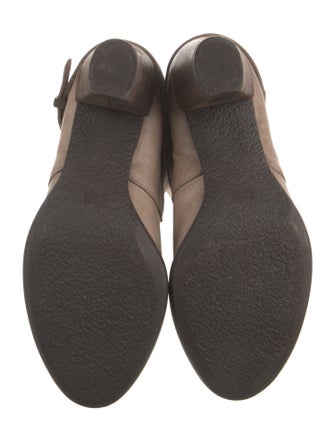 Alberto Fermani Leather Riding Boots