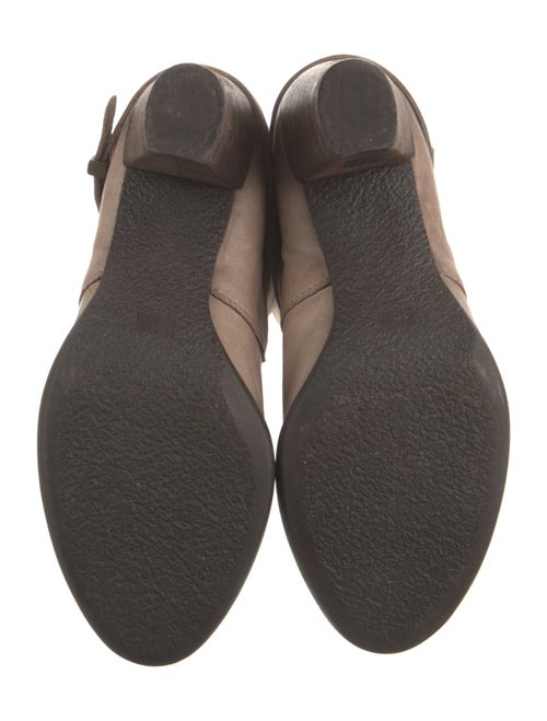 Alberto Fermani Leather Riding Boots