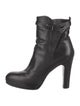 Alberto Fermani Leather Boots