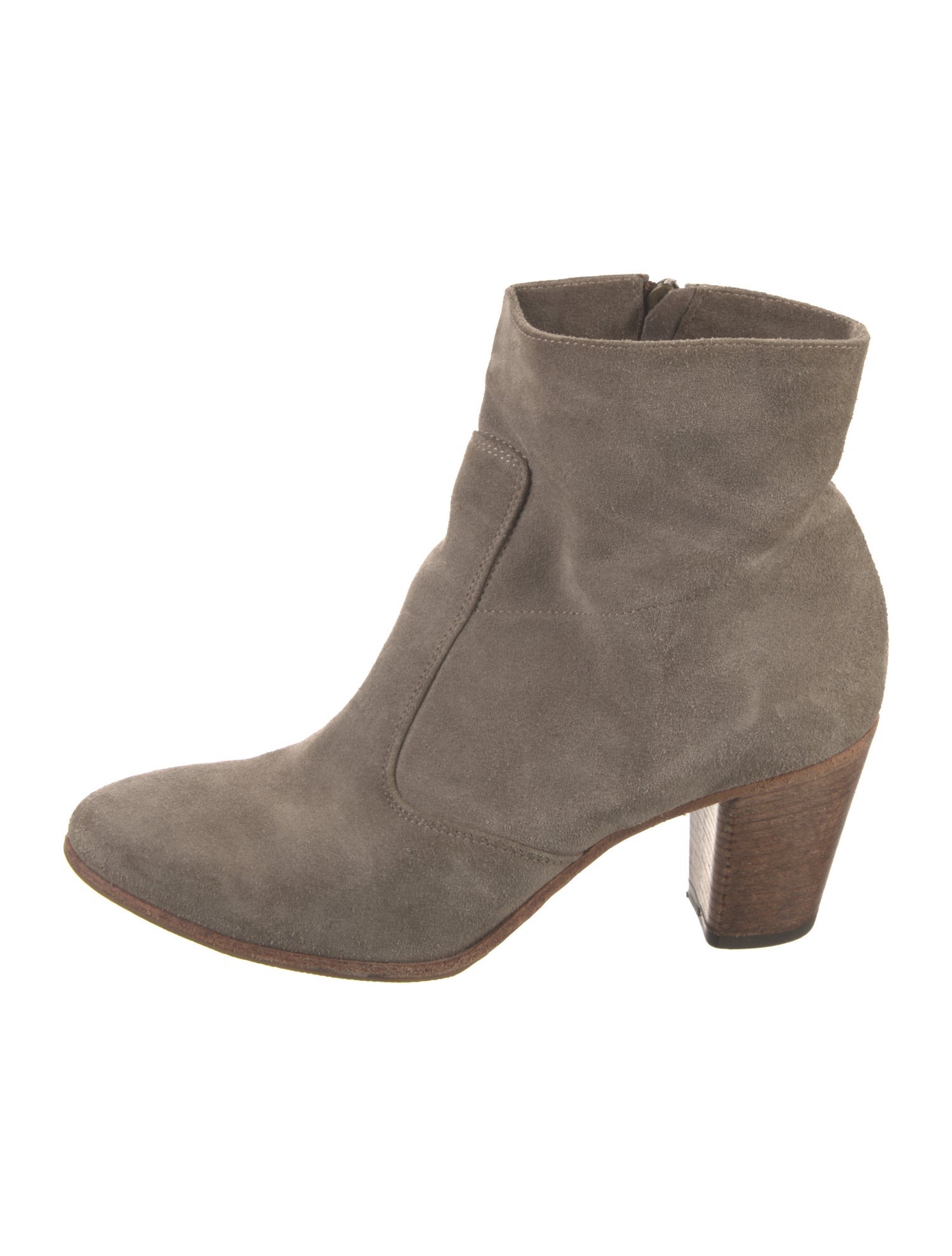 Alberto Fermani Suede Boots