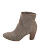 Alberto Fermani Suede Boots