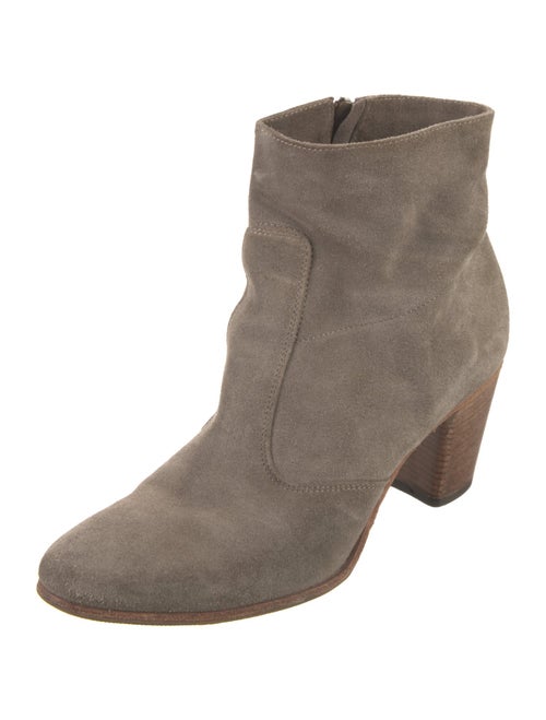 Alberto Fermani Suede Boots