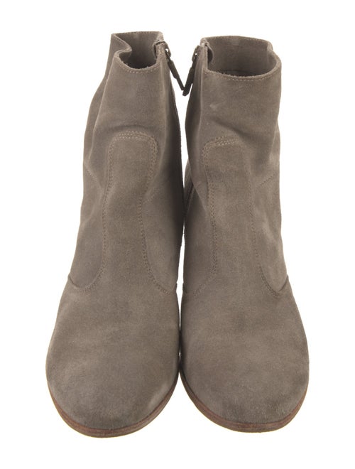 Alberto Fermani Suede Boots
