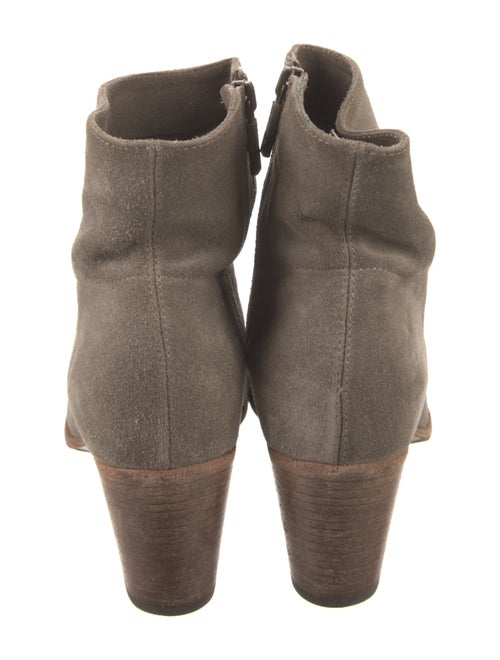 Alberto Fermani Suede Boots