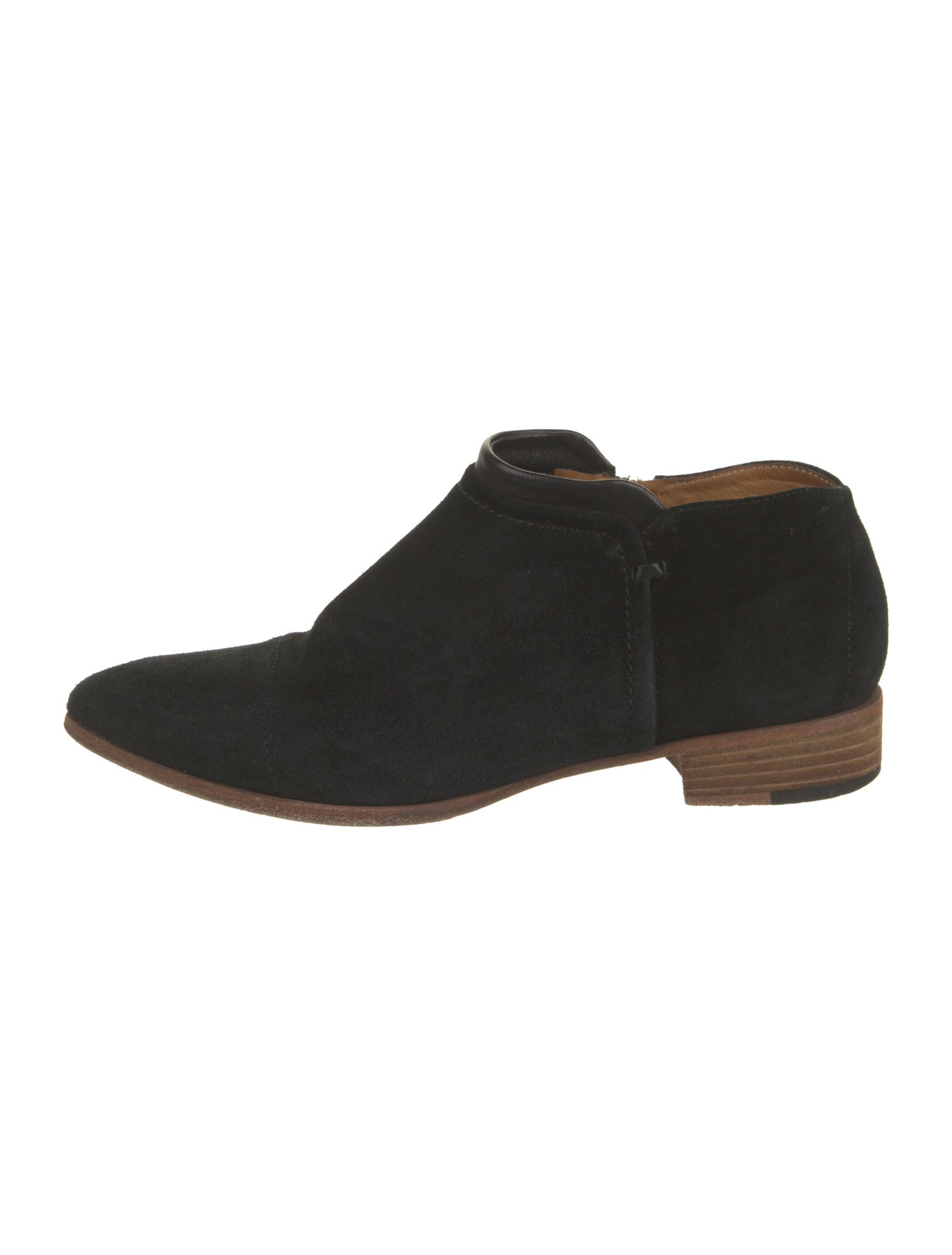 Alberto Fermani Suede Boots