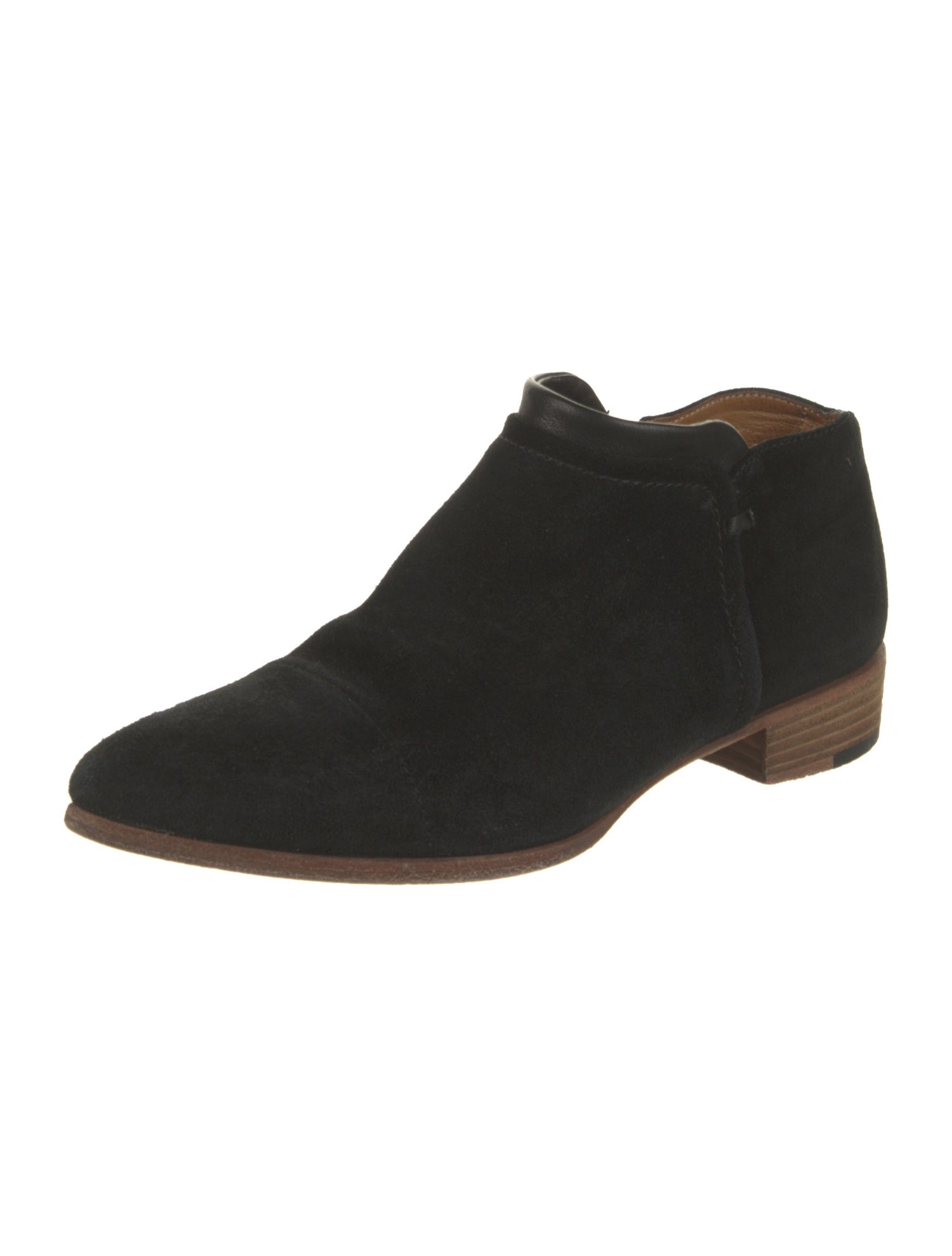 Alberto Fermani Suede Boots