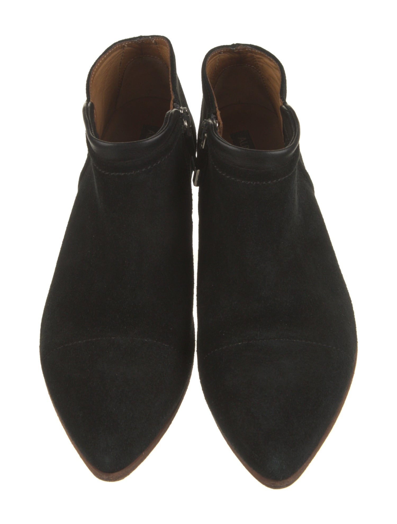 Alberto Fermani Suede Boots
