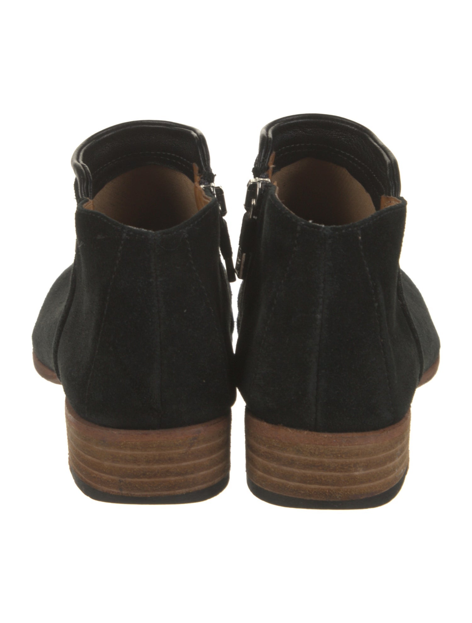 Alberto Fermani Suede Boots