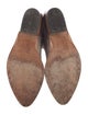 Alberto Fermani Suede Western Boots