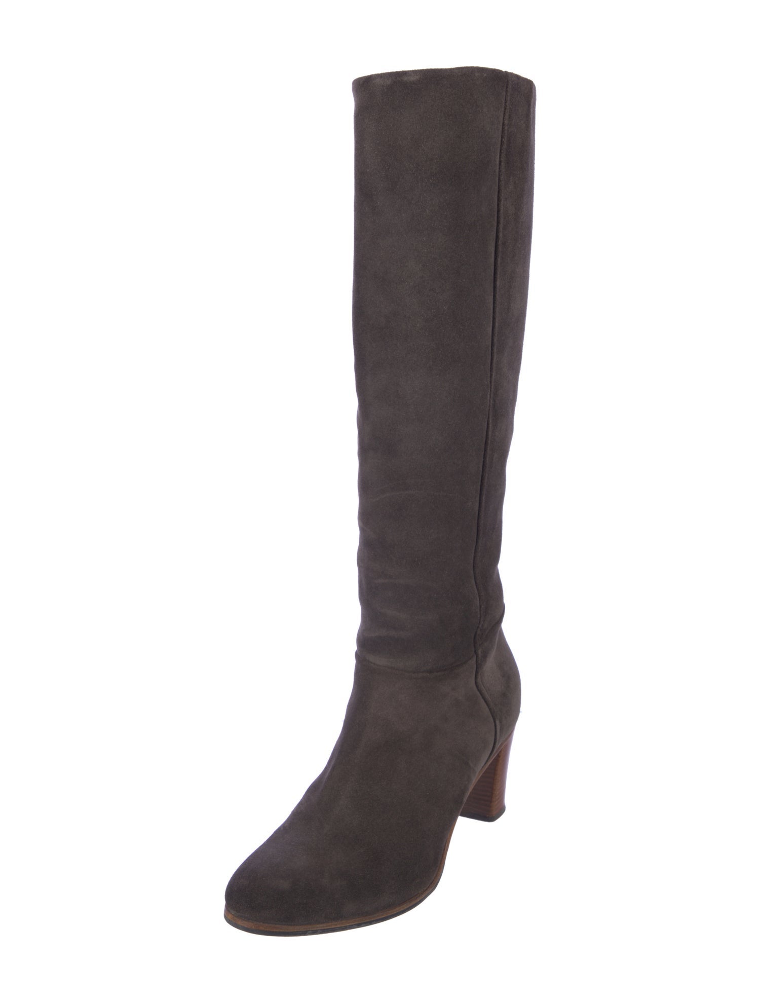 Alberto Fermani Suede Boots