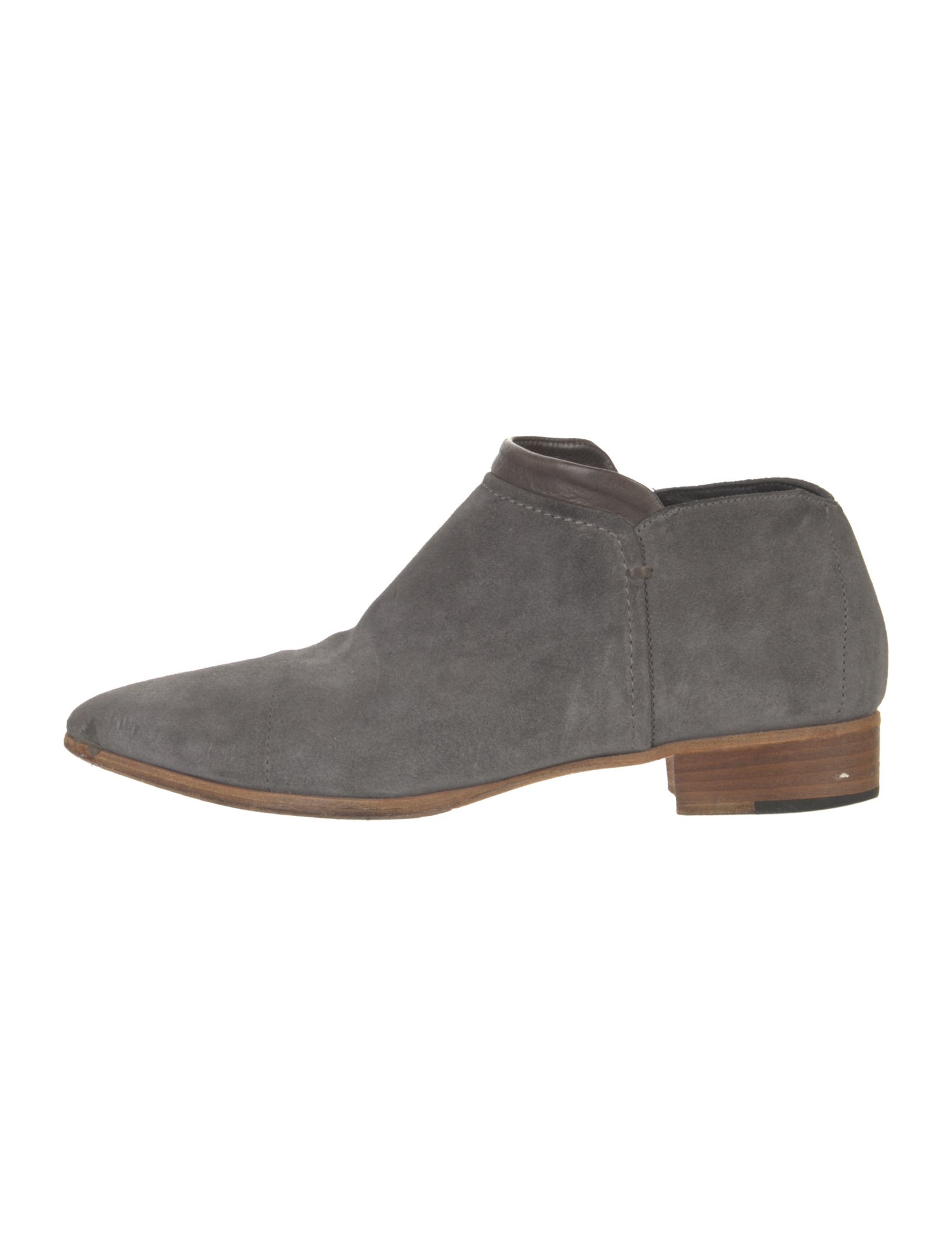 Alberto Fermani Suede Boots