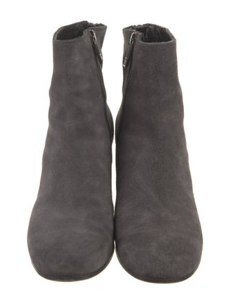 Alberto Fermani Suede Boots