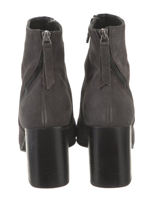 Alberto Fermani Suede Boots