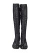 Alberto Fermani Leather Riding Boots