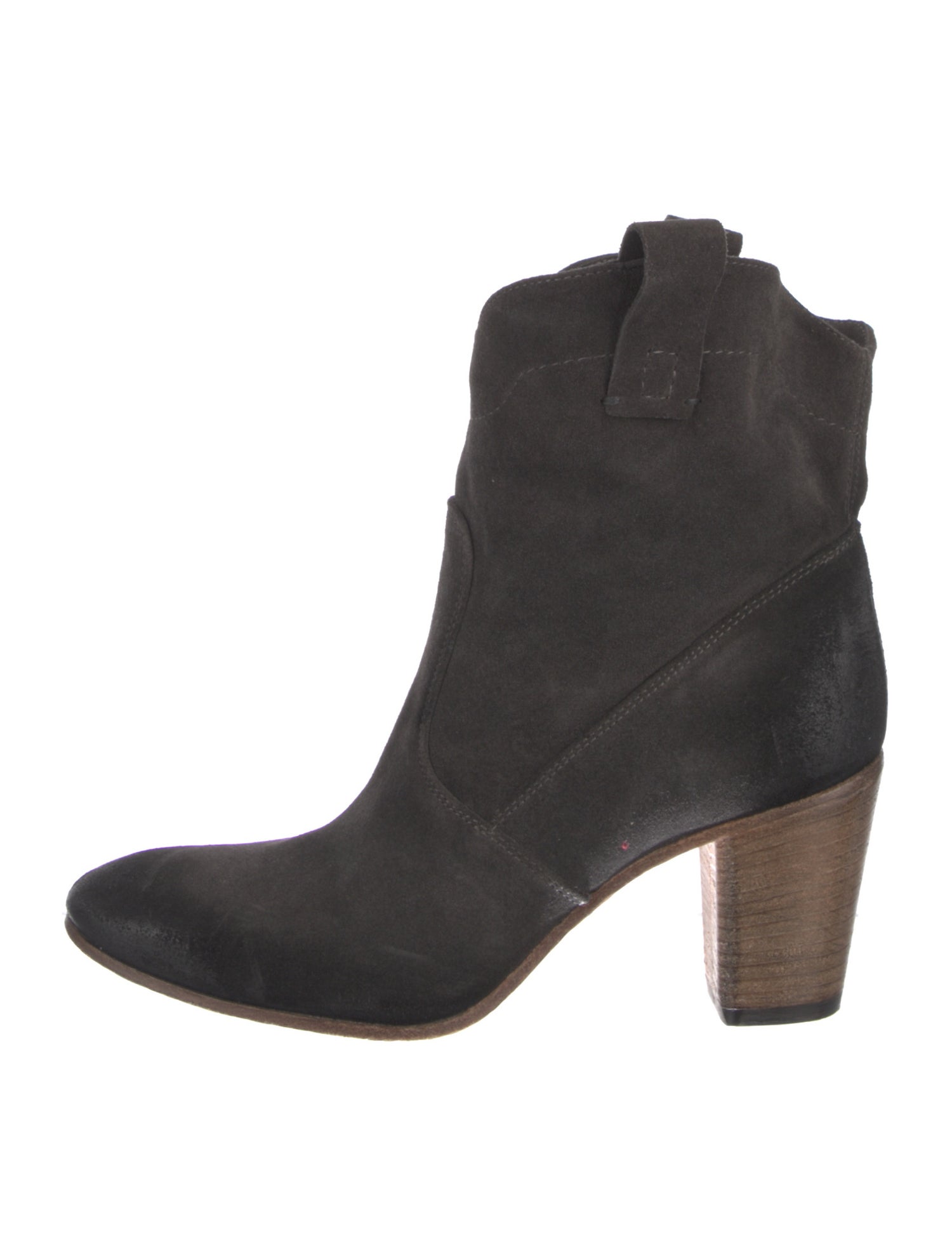 Alberto Fermani Suede Boots