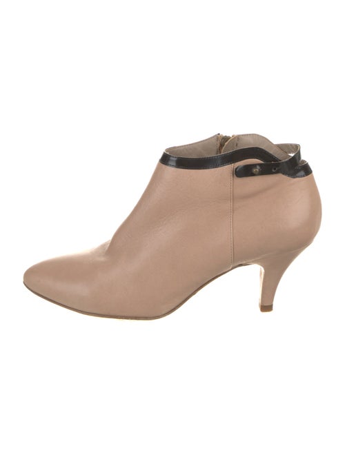 Alberto Fermani Leather Boots