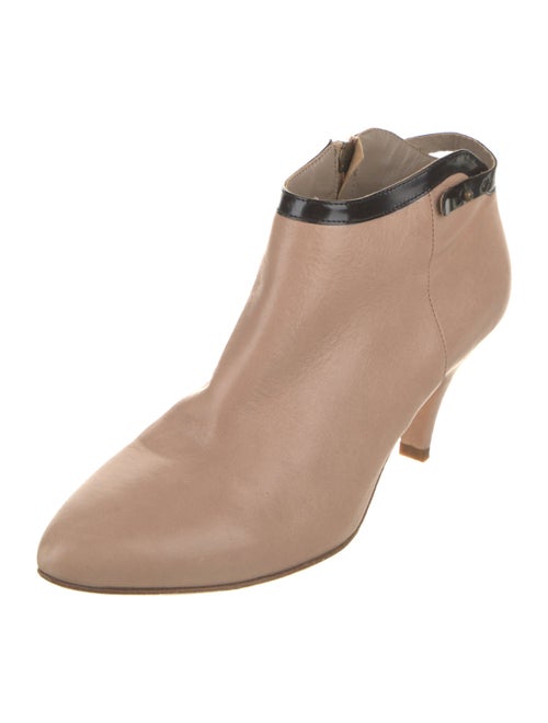 Alberto Fermani Leather Boots