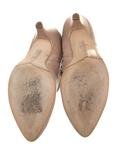 Alberto Fermani Leather Boots