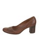 Alberto Fermani Leather Pumps