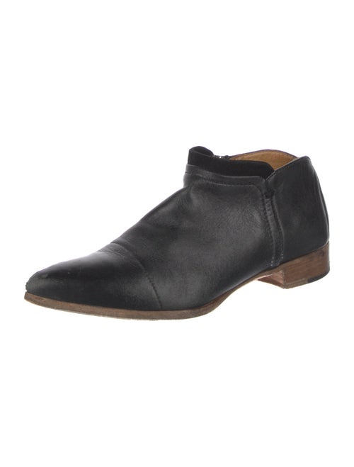 Alberto Fermani Leather Boots