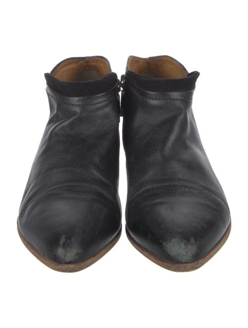 Alberto Fermani Leather Boots