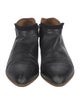 Alberto Fermani Leather Boots