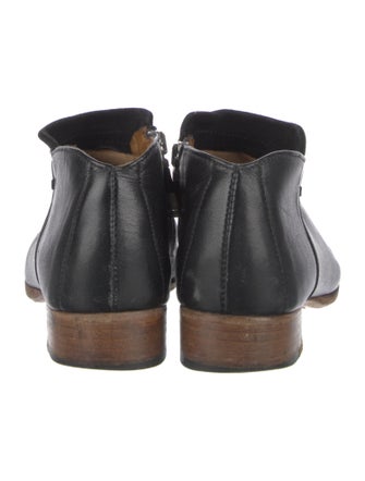 Alberto Fermani Leather Boots