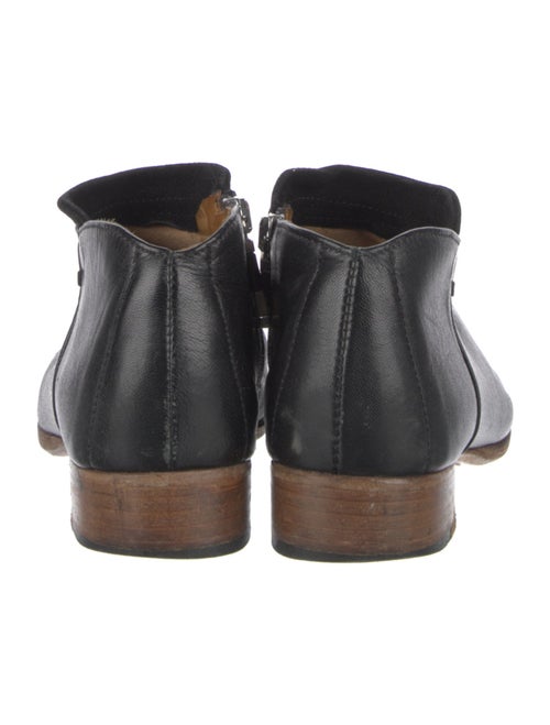 Alberto Fermani Leather Boots