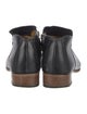 Alberto Fermani Leather Boots