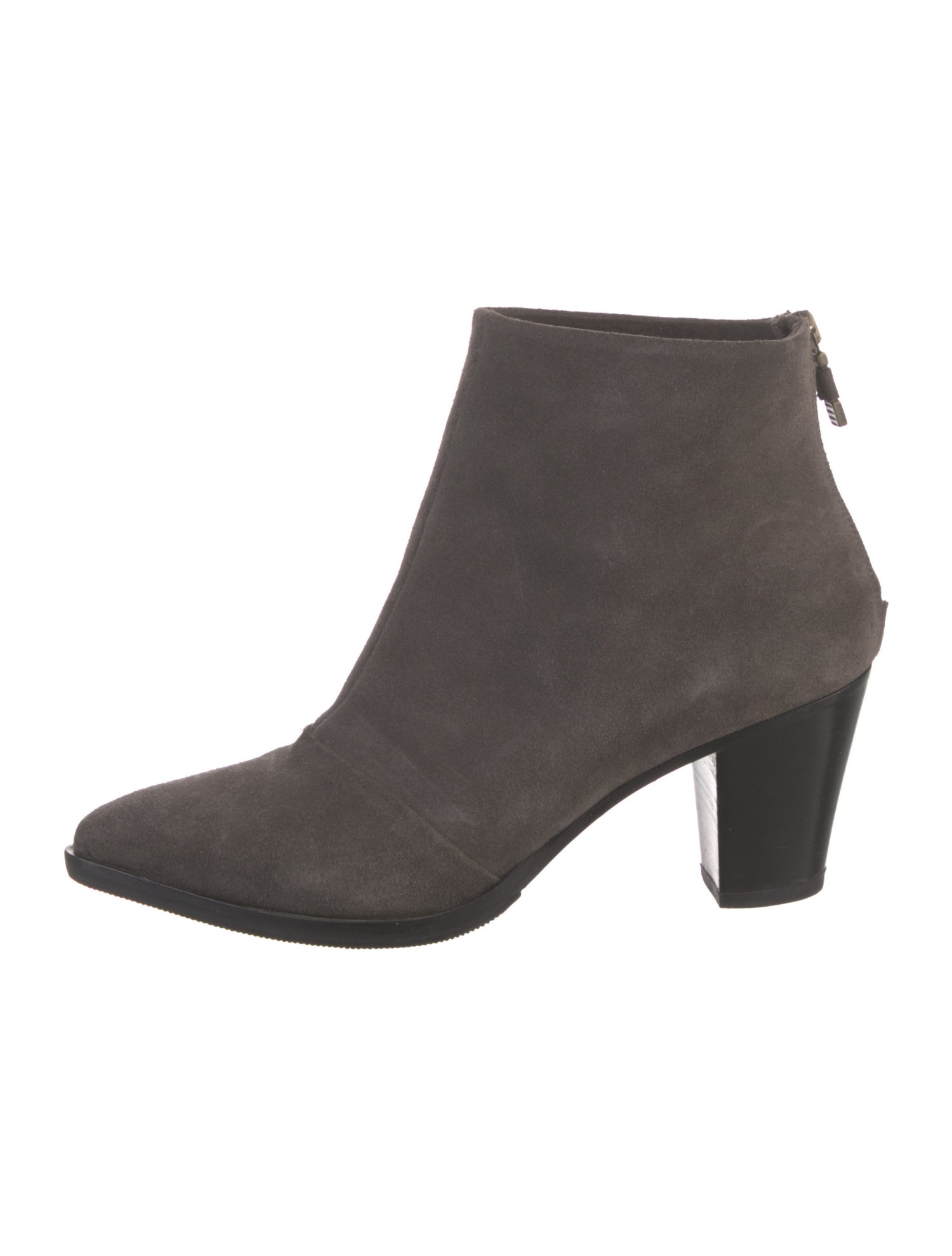 Alberto Fermani Suede Boots