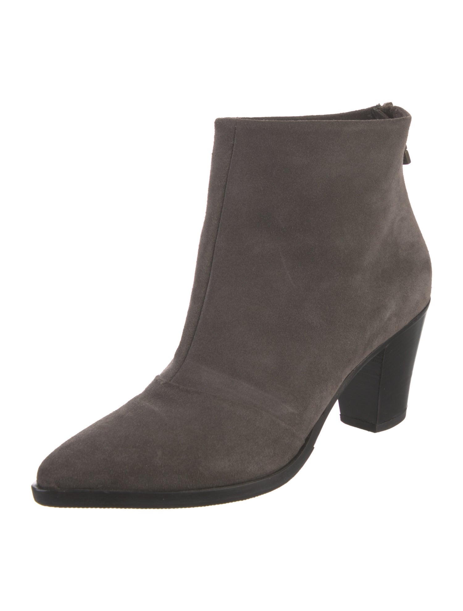 Alberto Fermani Suede Boots
