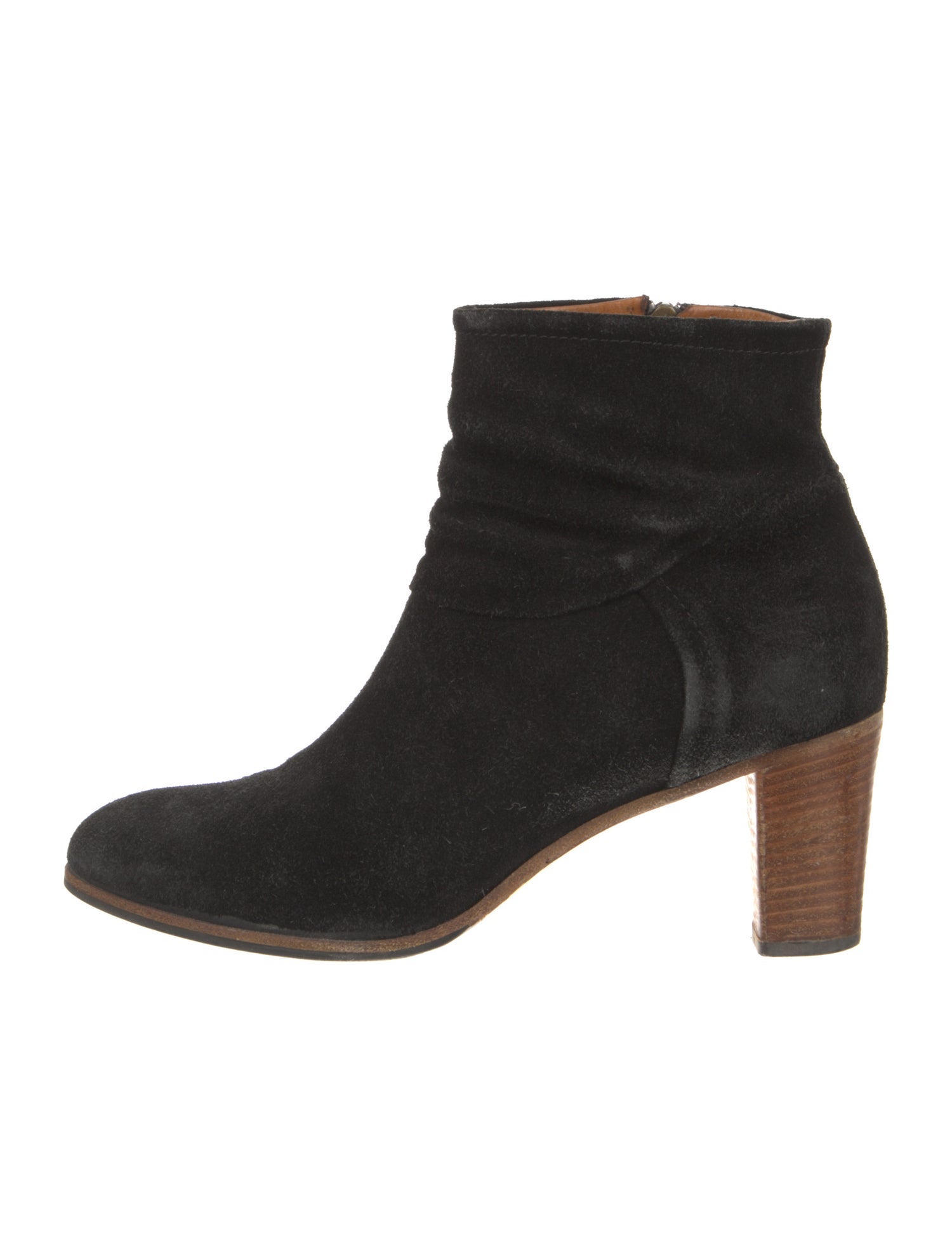 Alberto Fermani Suede Boots