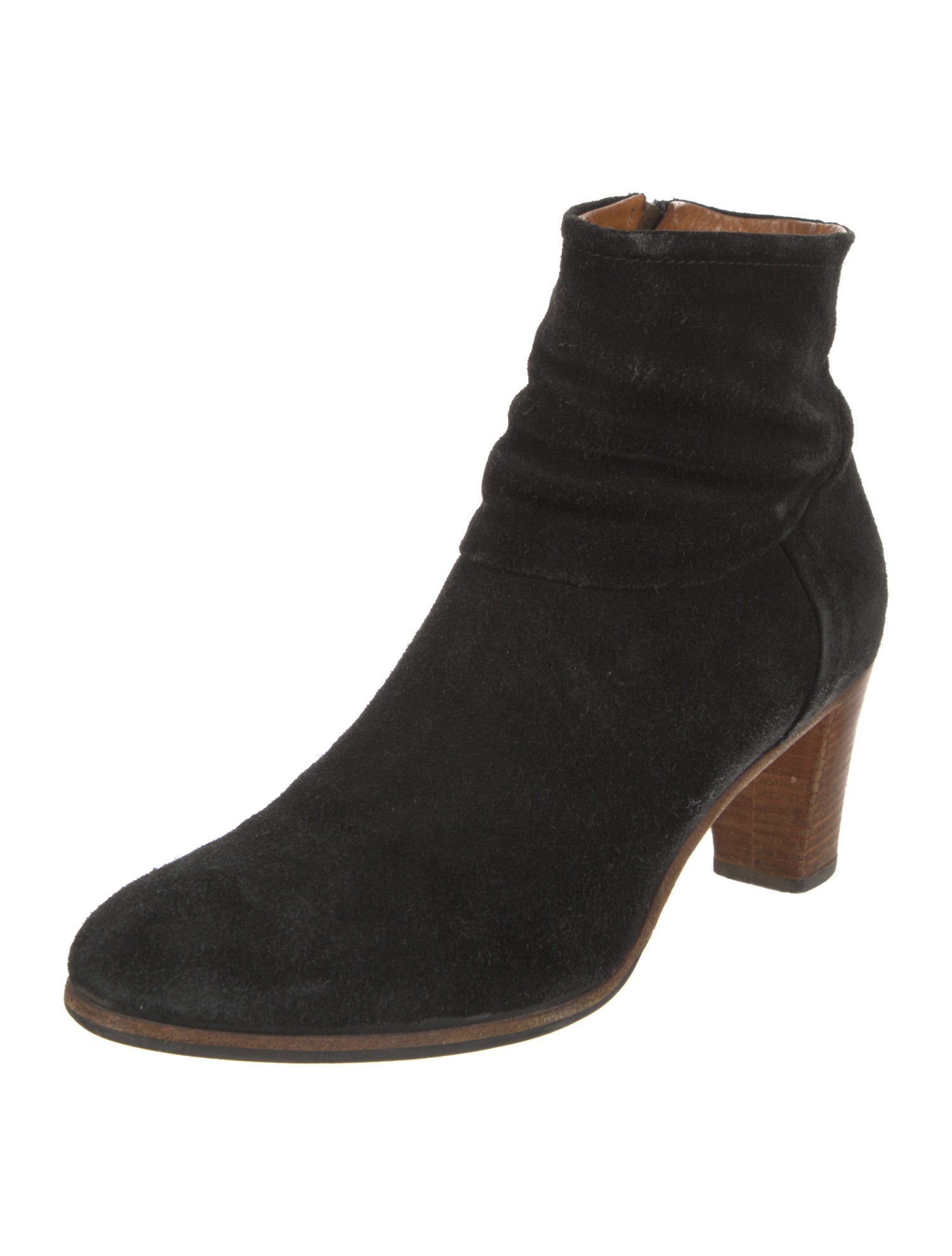 Alberto Fermani Suede Boots