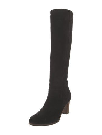 Alberto Fermani Suede Boots