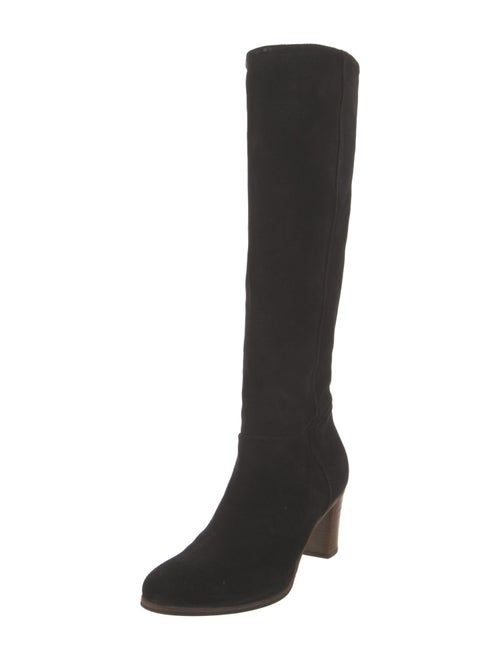 Alberto Fermani Suede Boots