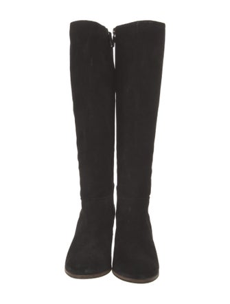 Alberto Fermani Suede Boots